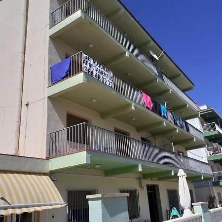 Apartamento Centro De Peniscola Casa Kiko Eksteriør bilde