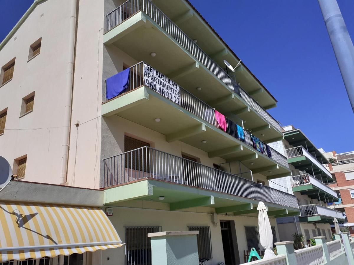 Apartamento Centro De Peniscola Casa Kiko Eksteriør bilde