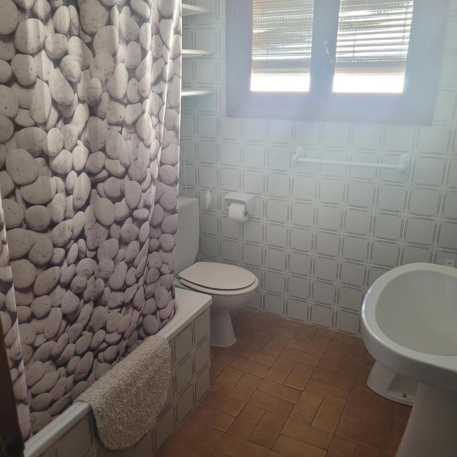 Apartamento Centro De Peniscola Casa Kiko Eksteriør bilde