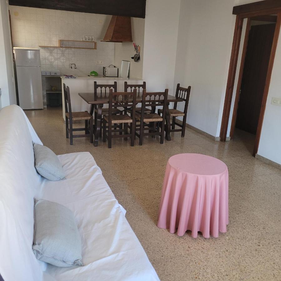 Apartamento Centro De Peniscola Casa Kiko Eksteriør bilde