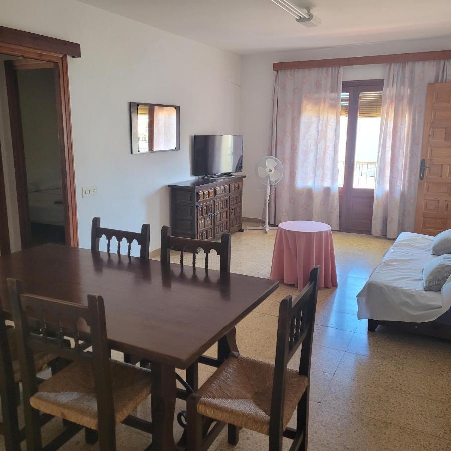 Apartamento Centro De Peniscola Casa Kiko Eksteriør bilde