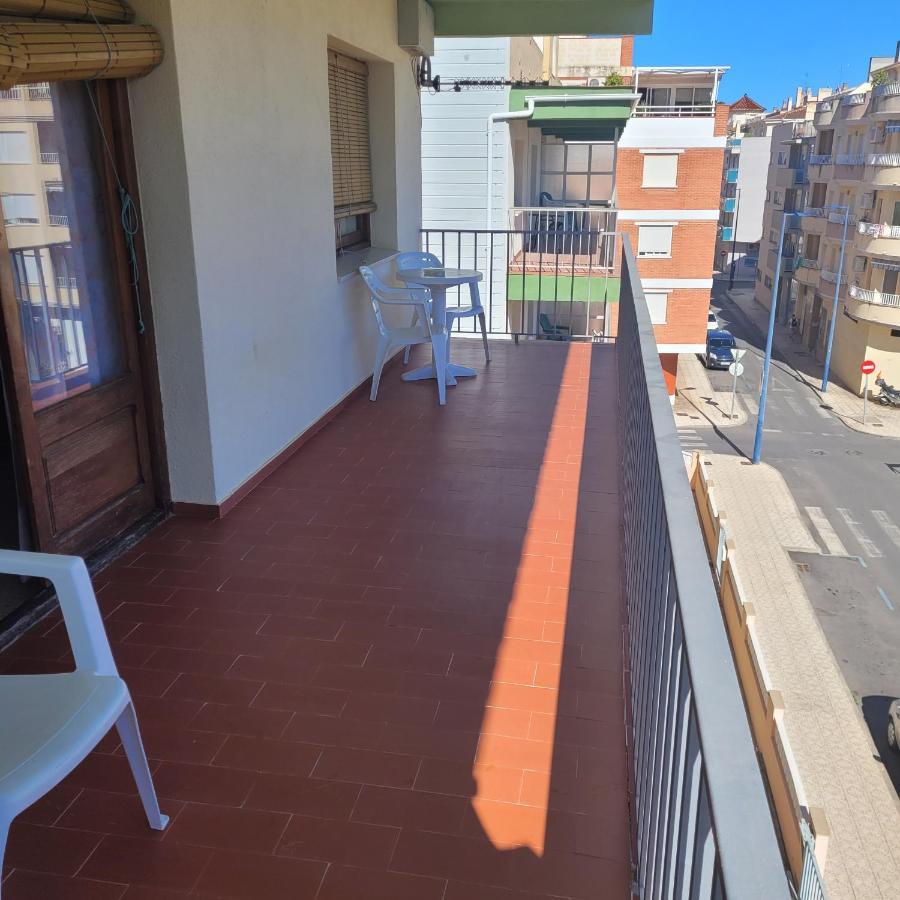 Apartamento Centro De Peniscola Casa Kiko Eksteriør bilde